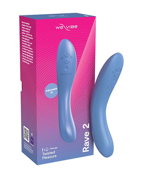 Shop We-Vibe Rave 2 - Blue online