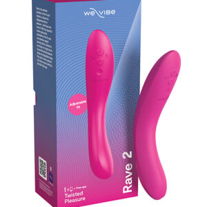 Shop We-Vibe Rave 2 - Fuchsia online