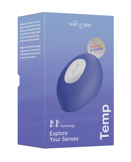Shop We-Vibe Temp - Lavender Blue online