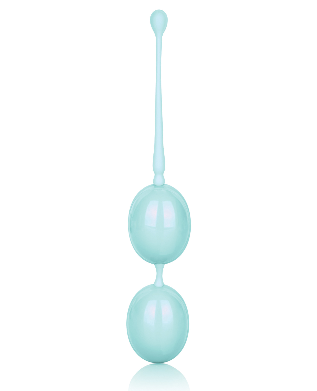 Weighted Kegel Balls - Teal for sale