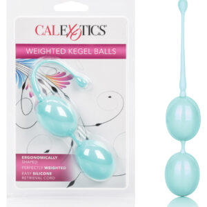 Shop Weighted Kegel Balls - Teal online