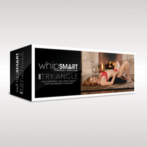 Shop WhipSmart Mini Try-Angle Cushion - Black online