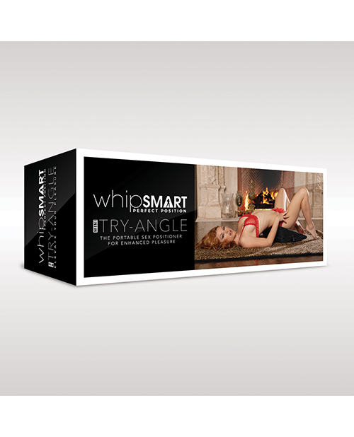 Shop WhipSmart Mini Try-Angle Cushion - Black online
