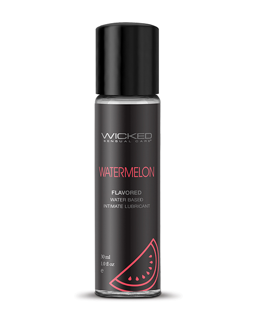 Shop Wicked Sensual Care Aqua Water Based Lubricant - 1 oz Watermelon online