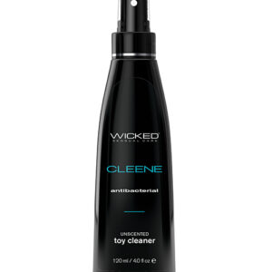 Shop Wicked Sensual Care Cleene Anti-Bacterial Toy Cleaner - 4 oz online