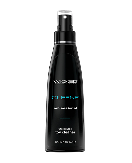 Shop Wicked Sensual Care Cleene Anti-Bacterial Toy Cleaner - 4 oz online