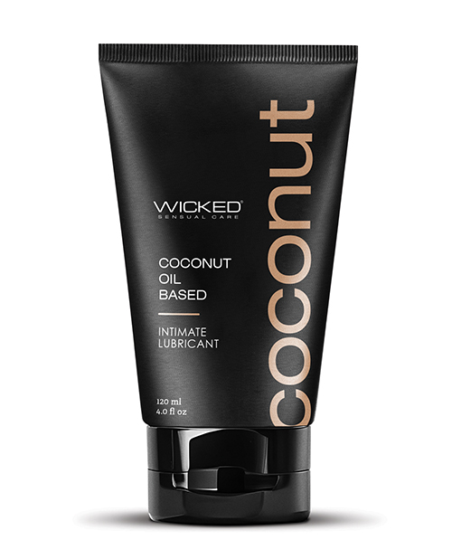 Shop Wicked Sensual Care Coconut Oil Based Lube - 4 oz online