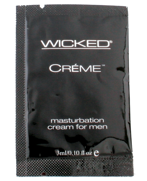 Shop Wicked Sensual Care Creme Masturbation Cream for Men - .1 oz online