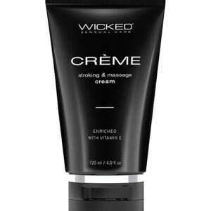 Shop Wicked Sensual Care Creme Stroking and Massage Cream - 4 oz online