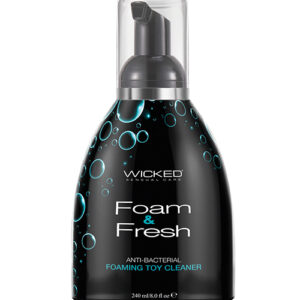 Shop Wicked Sensual Care Foam N Fresh Anti-Bacterial Foaming Toy Cleaner - 8 oz online