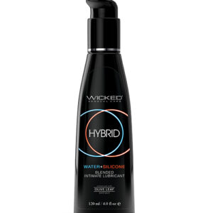 Shop Wicked Sensual Care Hybrid Lubricant - 4 oz Fragrance Free online