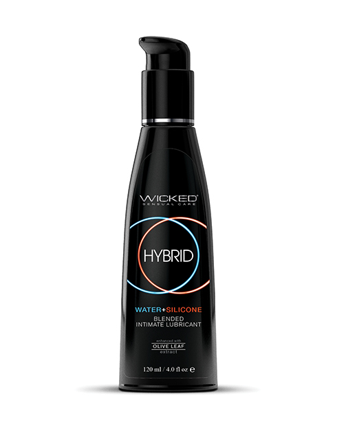 Shop Wicked Sensual Care Hybrid Lubricant - 4 oz Fragrance Free online