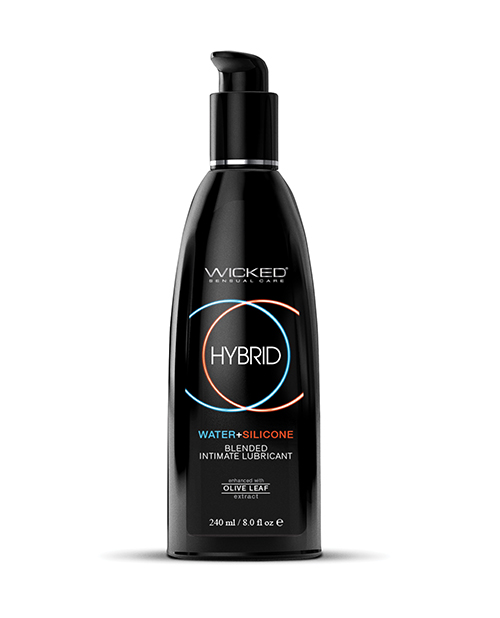 Shop Wicked Sensual Care Hybrid Lubricant - 8 oz Fragrance Free online