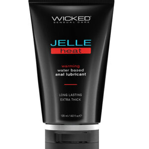 Shop Wicked Sensual Care Jelle Warming Waterbased Anal Gel Lubricant - 4 oz online