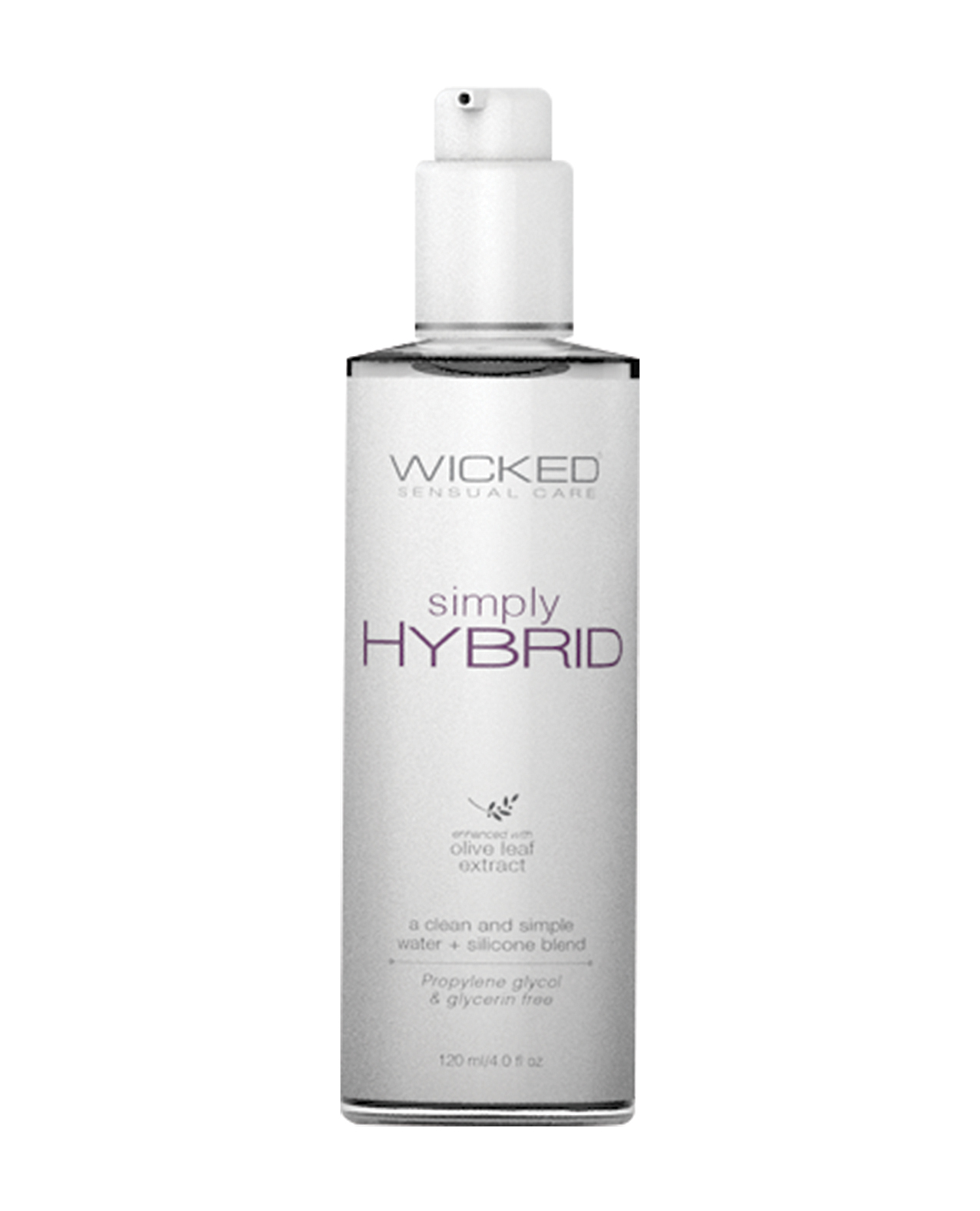 Shop Wicked Sensual Care Simply Hybrid Lubricant - 4 oz online