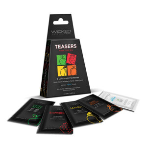 Shop Wicked Sensual Care Teasers Fresh Fruit Mix online