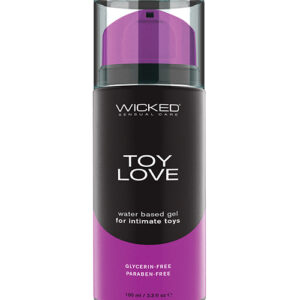 Shop Wicked Sensual Care Toy Love Waterbased Gel - 3.3 oz online