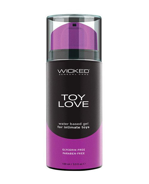 Shop Wicked Sensual Care Toy Love Waterbased Gel - 3.3 oz online