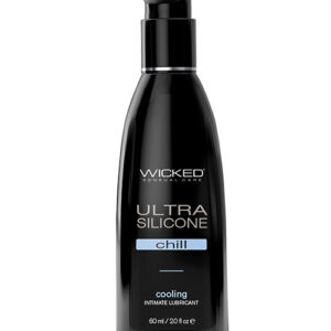Shop Wicked Sensual Care Ultra Chill Cooling Sensation Silicone Based Lubricant - 2 oz online