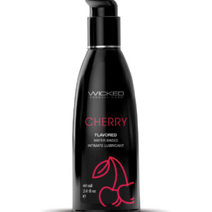Shop Wicked Sensual Care Water Based Lubricant - 2 oz Cherry online