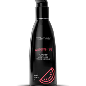 Shop Wicked Sensual Care Water Based Lubricant - 2 oz Watermelon online
