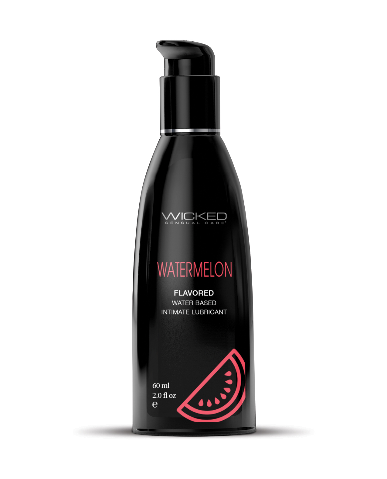 Shop Wicked Sensual Care Water Based Lubricant - 2 oz Watermelon online