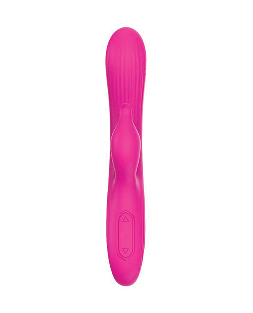 Order Wild Pop Vibe Lola Rabbit Dual Vibrator - Pink online