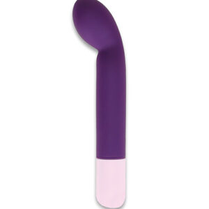 Shop Wild Pop Vibe Slim G Vibrator - Purple online