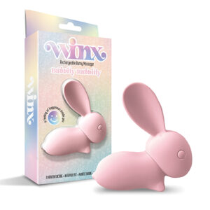 Shop WINX Babbitty Rabbitty Bunny Vibrator - Pink online
