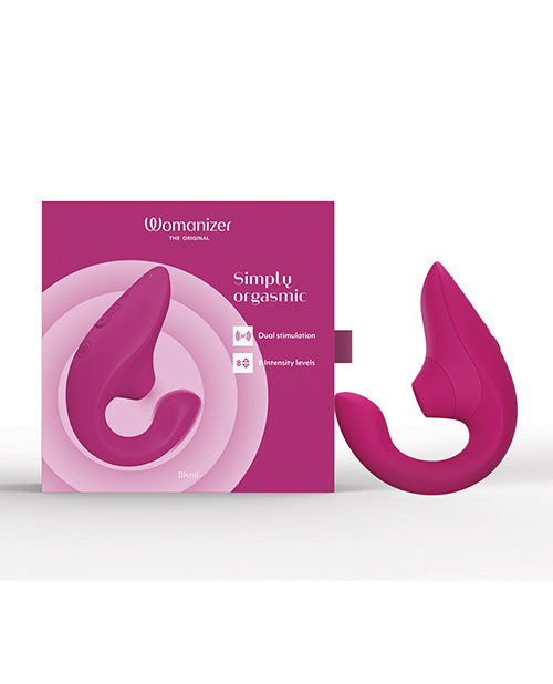 Shop Womanizer Blend - Vibrant Pink online