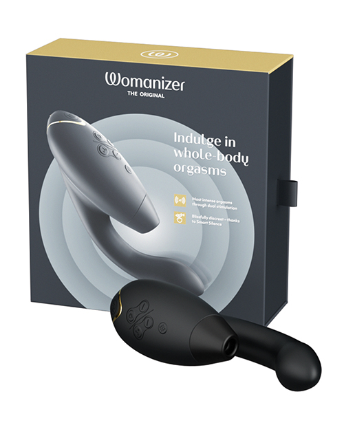 Shop Womanizer Duo 2 - Black online