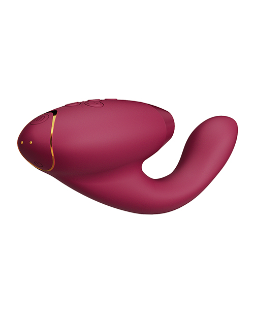 Buy Womanizer Womanizer Duo 2 - Bordeaux