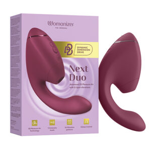 Shop Womanizer Next Duo - Dusky Pink online