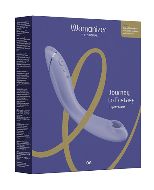 Buy Womanizer Womanizer OG Long-Handle - Lilac