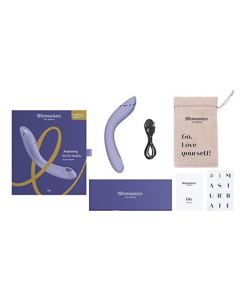 Buy Womanizer OG Long-Handle - Lilac