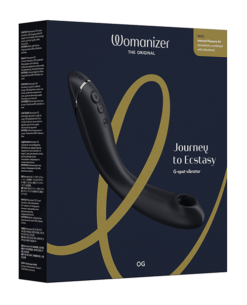Buy Womanizer Womanizer OG Long-Handle - Slate