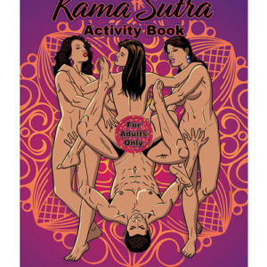 Shop Wood Rocket Kama Sutra Adult Activity Book online