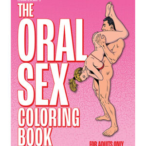 Shop Wood Rocket The Oral Sex Coloring Book online