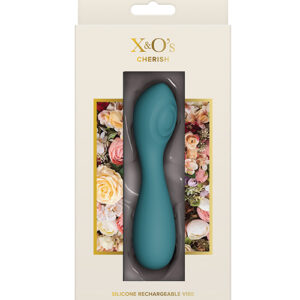 Shop X & O's Cherish - Teal online
