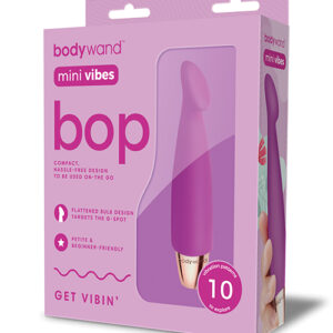 Shop Xgen Bodywand Mini Vibes Bop - Purple online