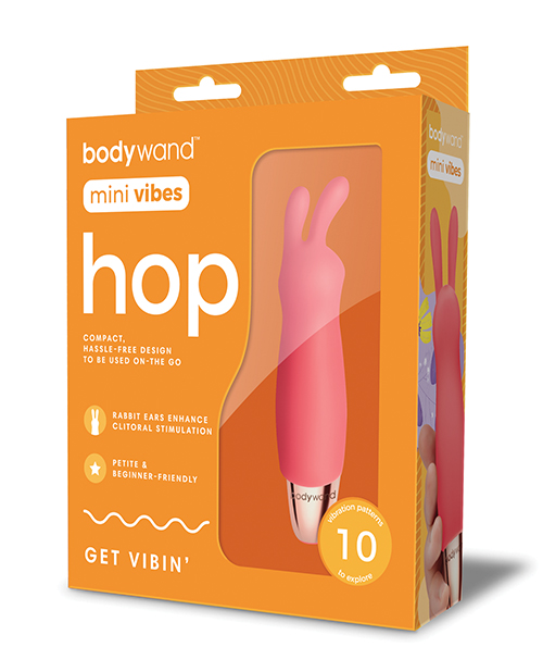 Shop Xgen Bodywand Mini Vibes Hop - Red online