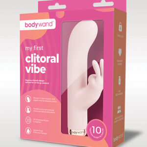 Shop XGen Bodywand My First Clitoral Vibe - Pink online
