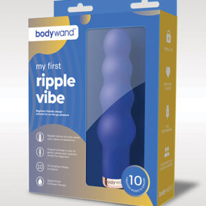 Shop XGen Bodywand My First Ripple Vibe - Blue online