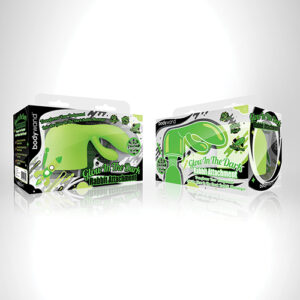 Shop XGen Bodywand Rabbit Attachment - Glow in the Dark online