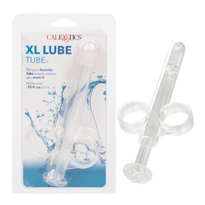 Shop XL Lube Tube - Clear online