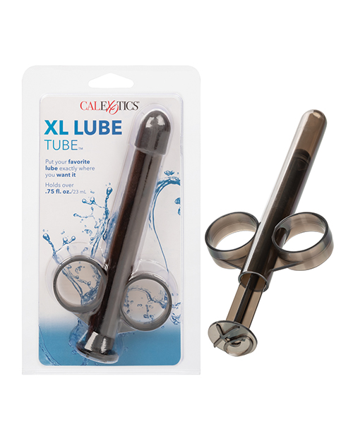 Shop XL Lube Tube - Smoke online
