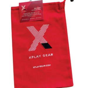 Shop Xplay Gear Ultra Soft Gear Bag 8" x 13" - Cotton online