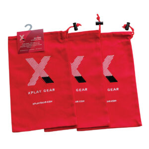 Shop Xplay Gear Ultra Soft Gear Bag 8" x 13" - Cotton Pack of 3 online