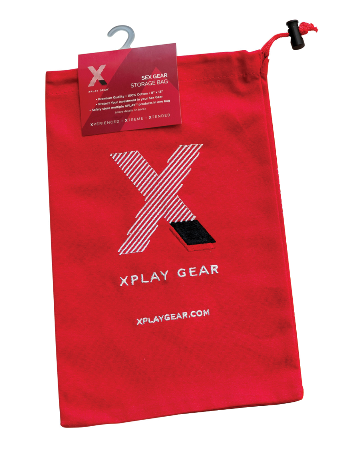 Shop Xplay Gear Ultra Soft Gear Bag 8" x 13" - Cotton online