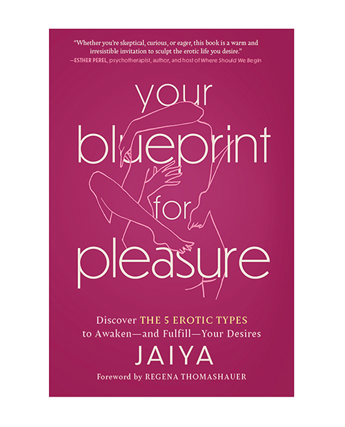 Shop Your Blueprint for Pleasure - The 5 Erotic Types online